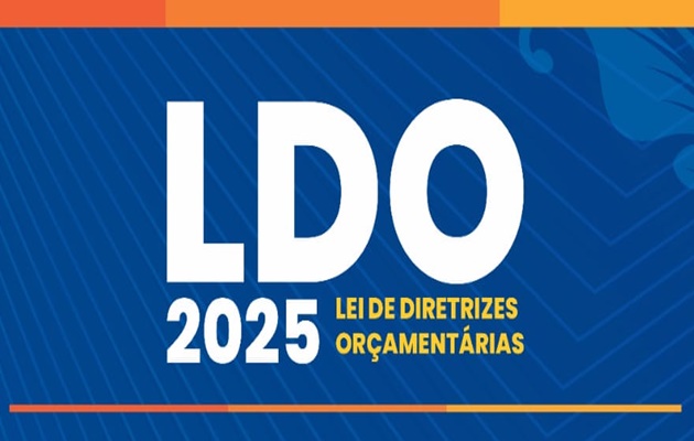 Lei de Diretrizes Orçamentária - 2025